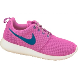 Nike Rosherun W 511882-502 sko rosa