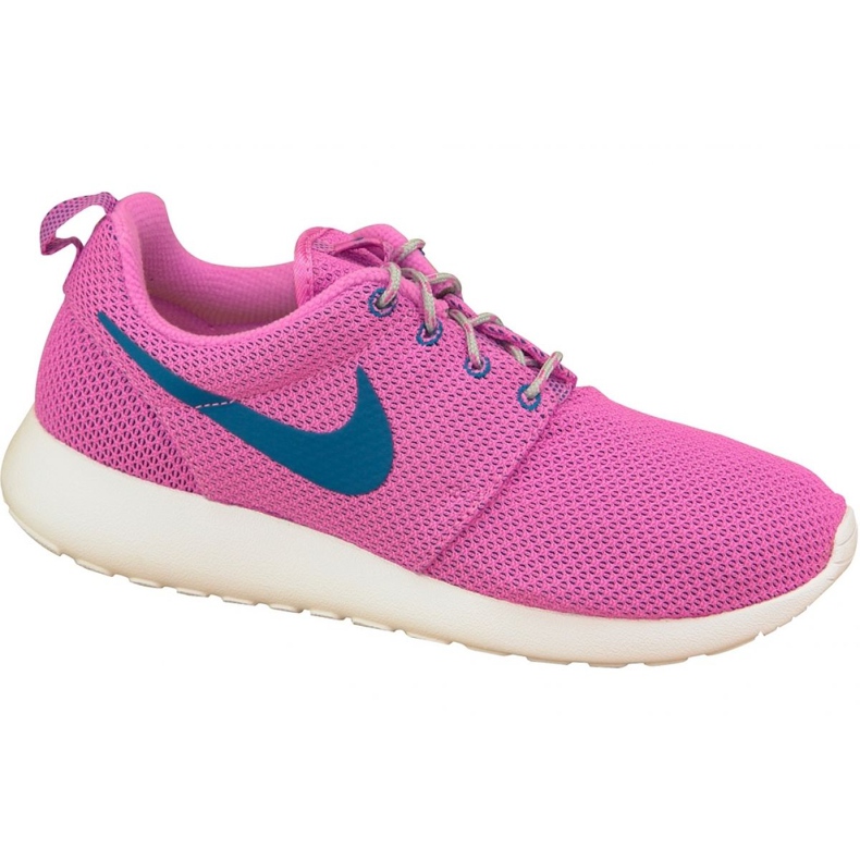 Nike Rosherun W 511882-502 sko rosa