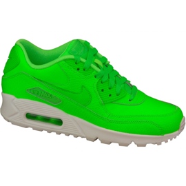 Nike Air Max 90 Ltr Gs W 724821-300 grön