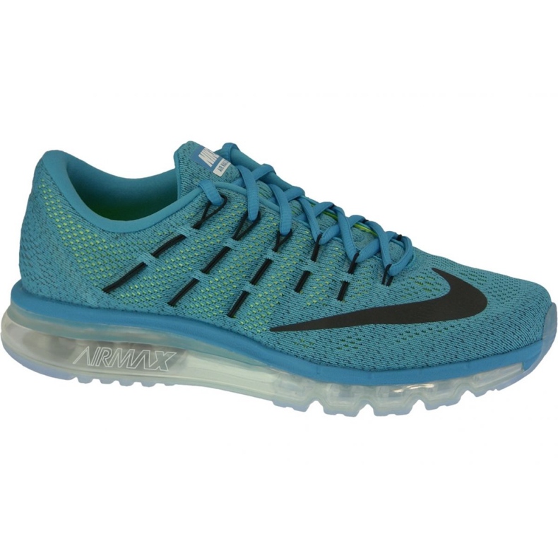 Nike Air Max 2016 M 806771-400 blå