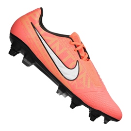 Nike Phantom Venom Elite Sg Pro Ac M AO0575 810 fotbollsskor marinblå orange