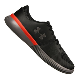 Under Armour Zone 3 Nm M 3020753-001 träningsskor svart