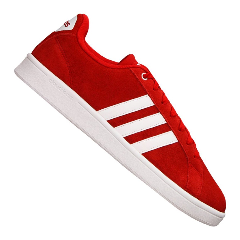 Adidas Cloudfoam Adventage M BB9597 skor röd