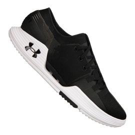 Under Armour Speedform Amp 2.0 M 1295773-001 svart