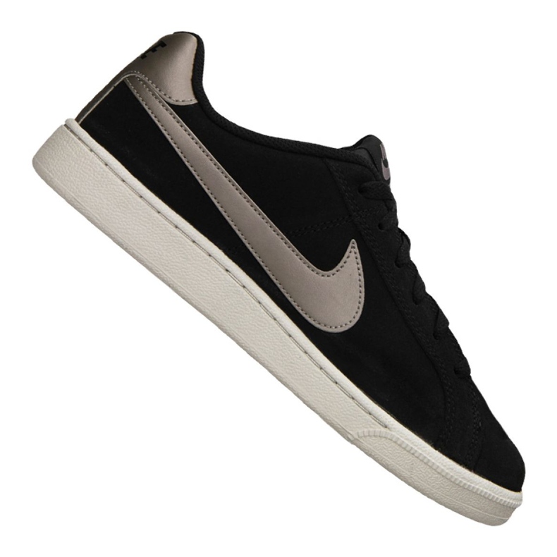 Nike Court Royale Suede M 819802-005 sko svart