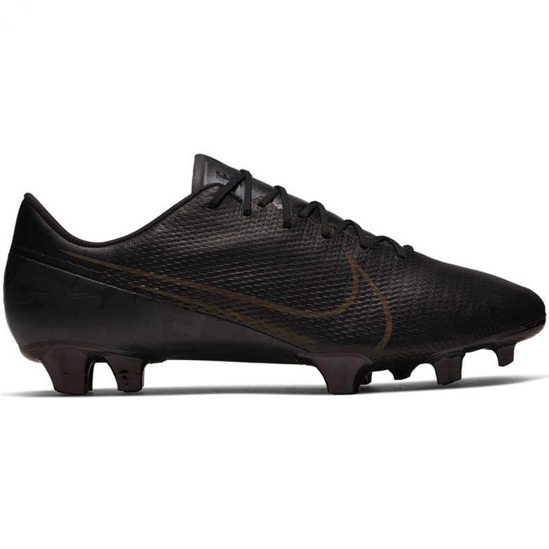 Nike Mercurial Vapor 13 Elite Tc Fg M CJ6320 001 fotbollsskor svart svart