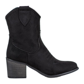 Super Mode Svarta cowgirls