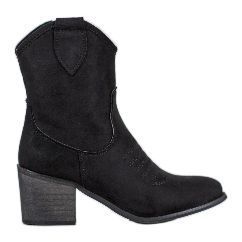 Super Mode Svarta cowgirls