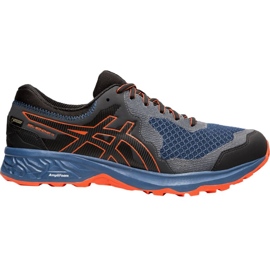 Asics Gel-Sonoma 4 G-TX M 1011A210-400 marinblå