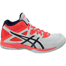 Asics Gel-Task Mt 2 M 1072A037-101 mångfärgad vit