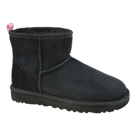 Ugg Classic Mini Ii W 1110083-BNP svart
