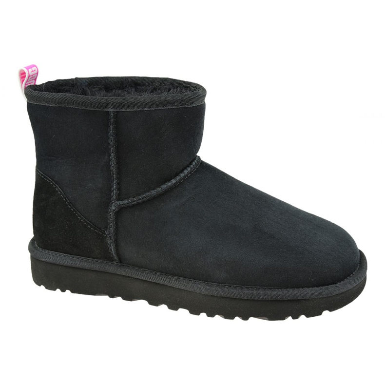 Ugg Classic Mini Ii W 1110083-BNP svart