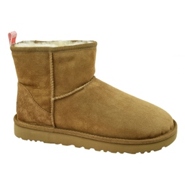 Ugg Classic Mini Ii W 1110083-CHNC brun