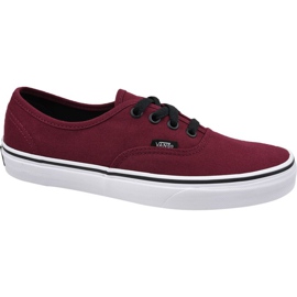 Vans Authentic W VQER5U8 Skor röd