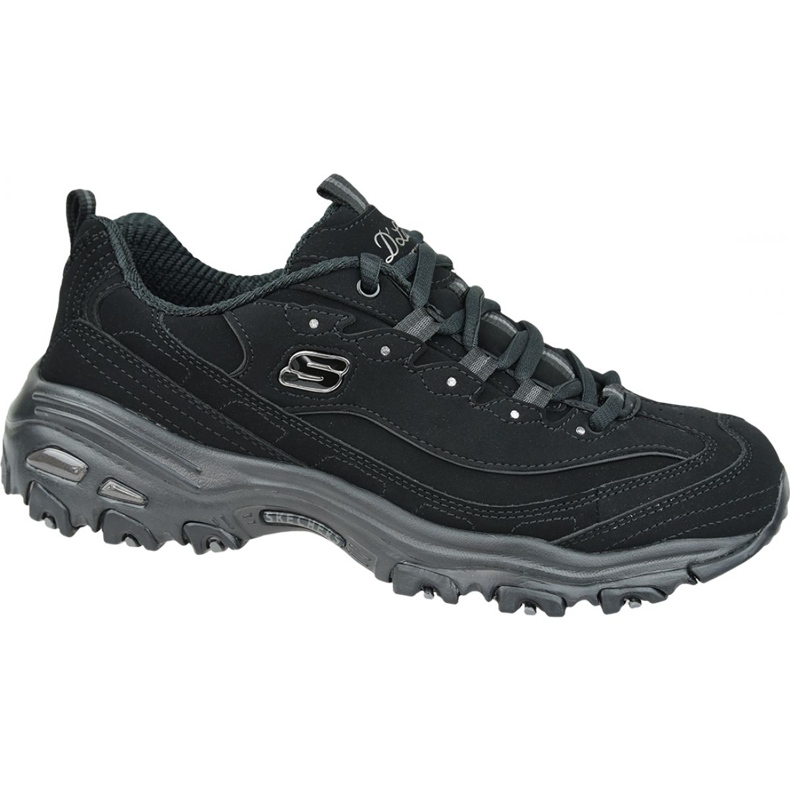 Skechers D'Lites W 11949-BBK Skor svart