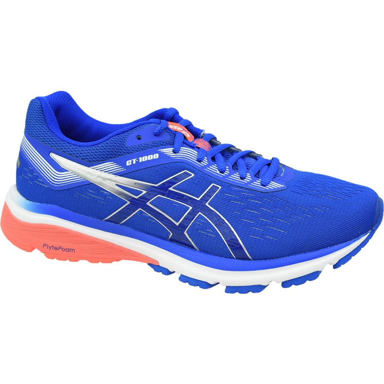 Asics GT-1000 7 M 1011A042-405 blå