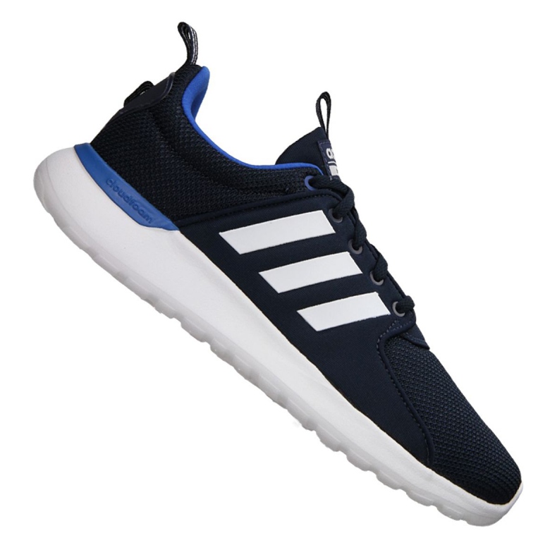 Adidas Cloudfoam Lite Racer M BB9821 skor svart