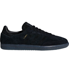 Skor adidas Samba Og M B75682 svart