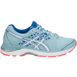 Asics Gel-Pulse 9 W T7D8N-1401 blå