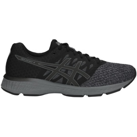 Asics Gel-Exalt 4 M T7E0N-020 svart grå