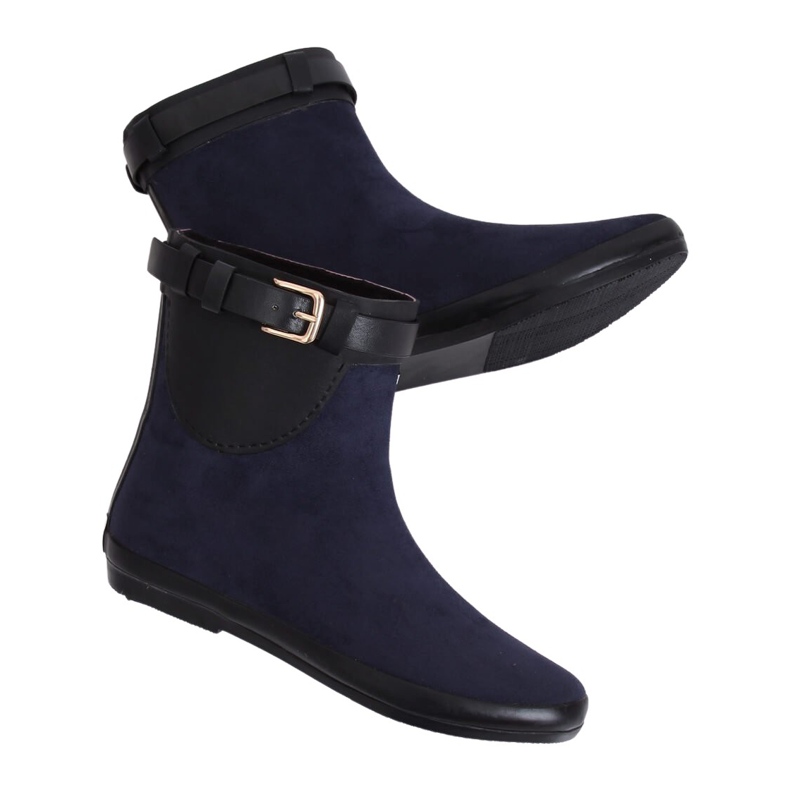 Kvinnors galoscher marinblå K1890101 Marino