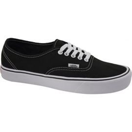 Vans Authentic Lite M VA2Z5J187 skor svart