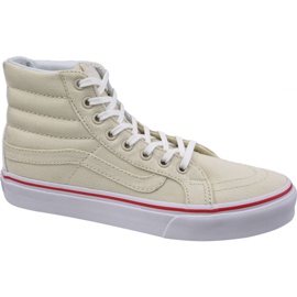 Vans Sk8-Hi Slim W VA32R2MXN skor beige