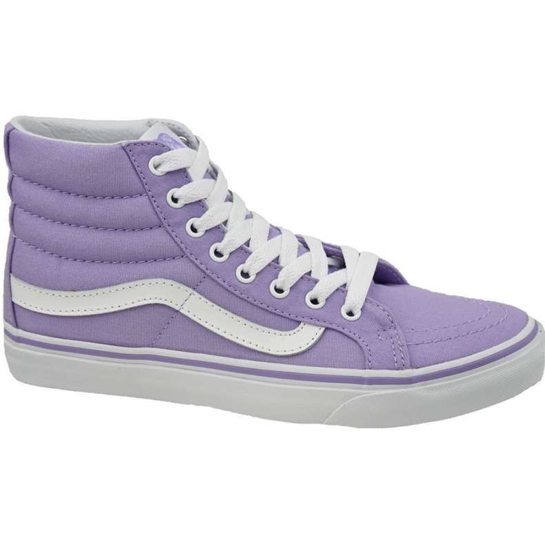Vans Sk8-Hi Slim W VA32R2MMD skor violett