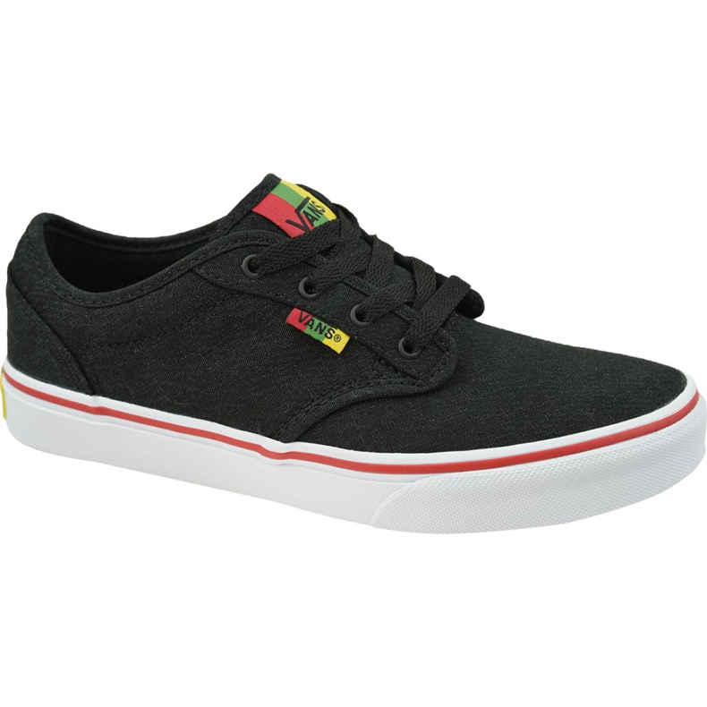 Vans Atwood W VA349P6BI skor svart