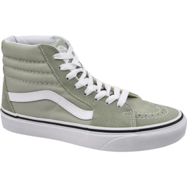 Vans SK8-Hi W VN0A38GEU621 grå