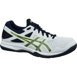 Asics Gel Task Mt 2 M 1071A036-101 skor vit