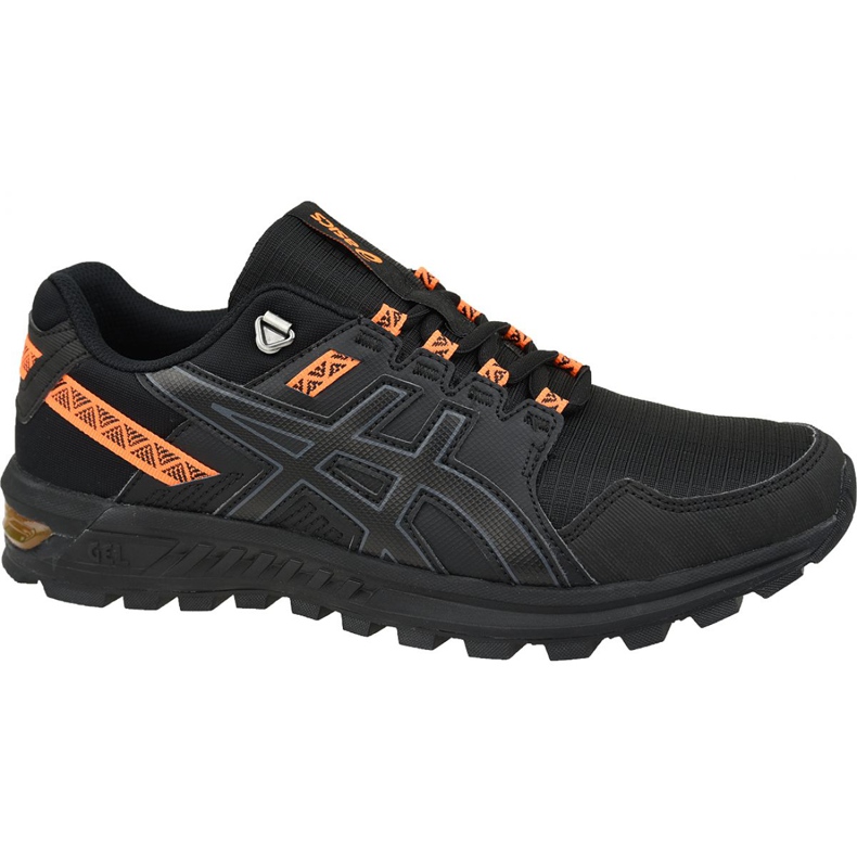 Asics Gel-Citrek M 1021A221-001 svart