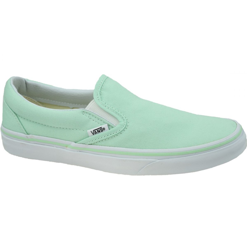 Vans Classic Slip-On W VA38F7MQV Skor blå