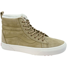 Vans SK8-Hi Mte W VN0A33TXUC31 skor brun