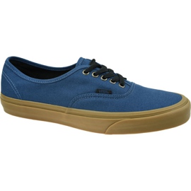 Vans Ua Authentic M VN0A38EMU4C1 skor blå