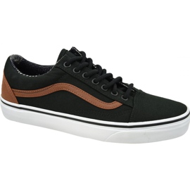 Vans Old Skool M VA38G1MMK skor svart