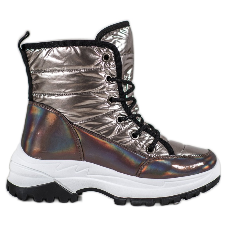 SHELOVET Sport snöskor gul