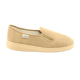 Befado herrskor pu 991M001 beige