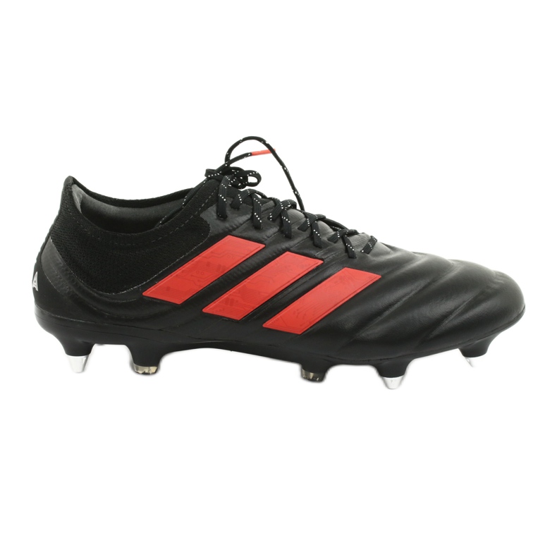 Adidas Copa 19.1 Sg M G26642 fotbollsskor svart