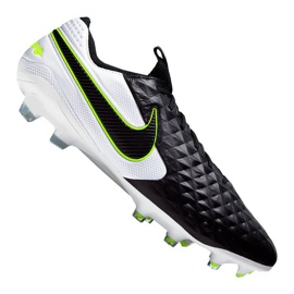 Nike Legend 8 Elite Fg M AT5293-007 fotbollsskor mångfärgad svart
