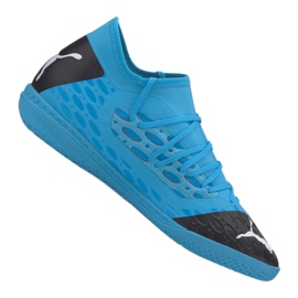 Inomhusskor Puma Future 5.3 Netfit It M 105799-01 blå blå