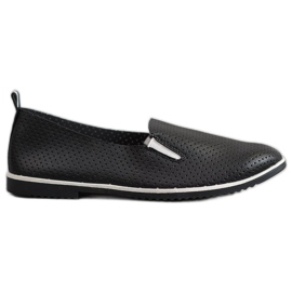 Kylie Slip-on sneakers svart