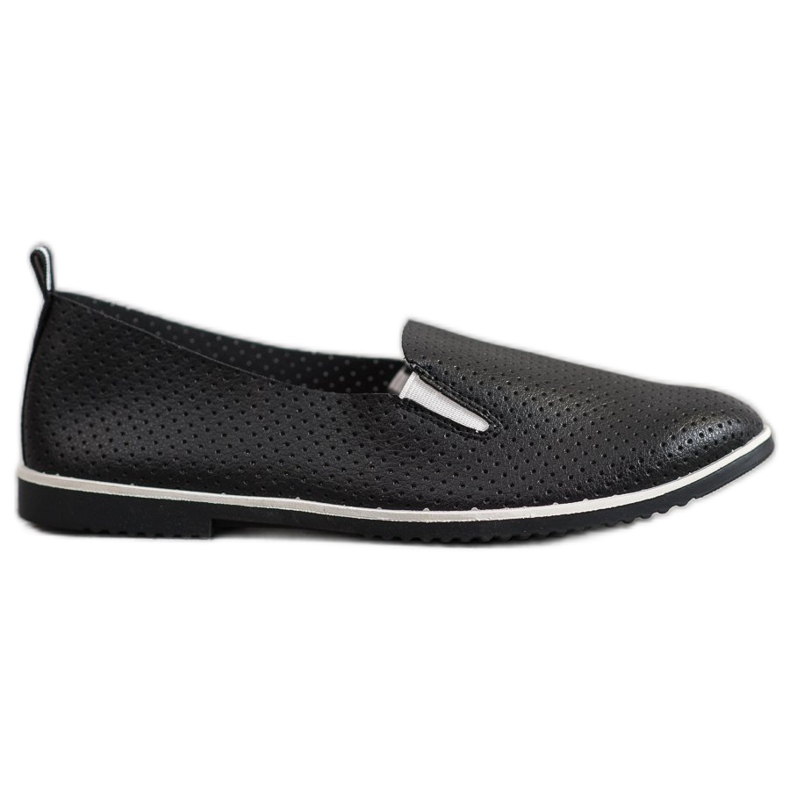 Kylie Slip-on sneakers svart