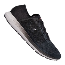 Under Armour Threadborne Blur M 3000008-101 svart