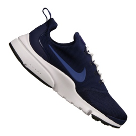 Nike Presto Fly M 908019-406 sko marinblå