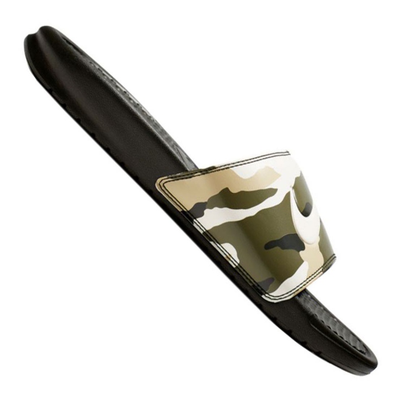 Nike Benassi Jdi Print M 631261-301 diabilder mångfärgad