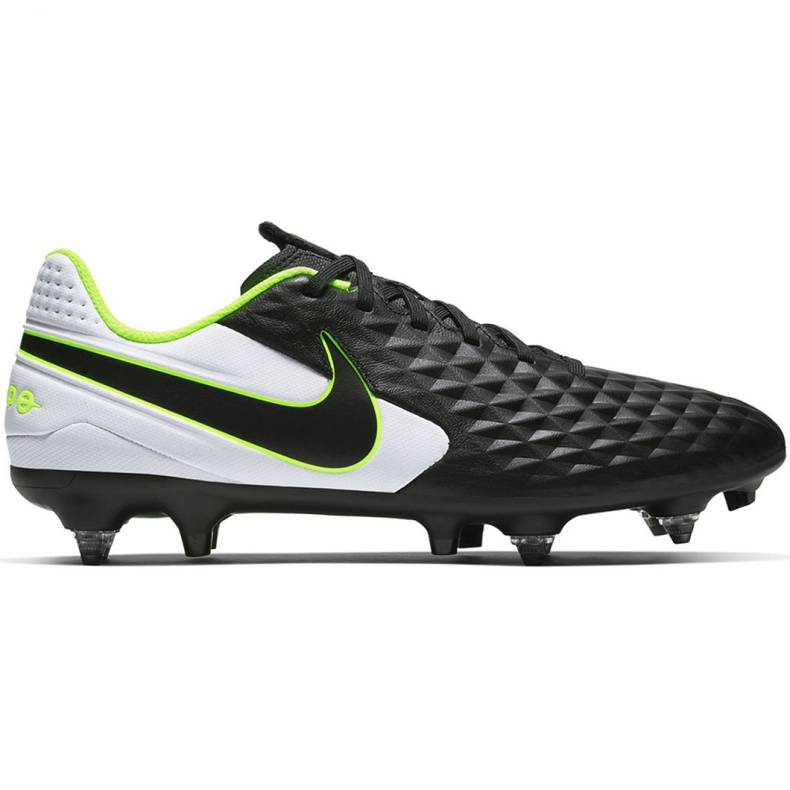Nike Tiempo Legend 8 Academy Sg Pro Ac M AT6014-007 fotbollsskor svart svart