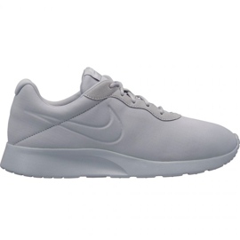 Nike Tanjun Prem M 876899 008 sko grå