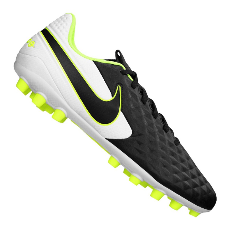 Nike Legend 8 Academy Ag M AT6012-007 sko grå svart