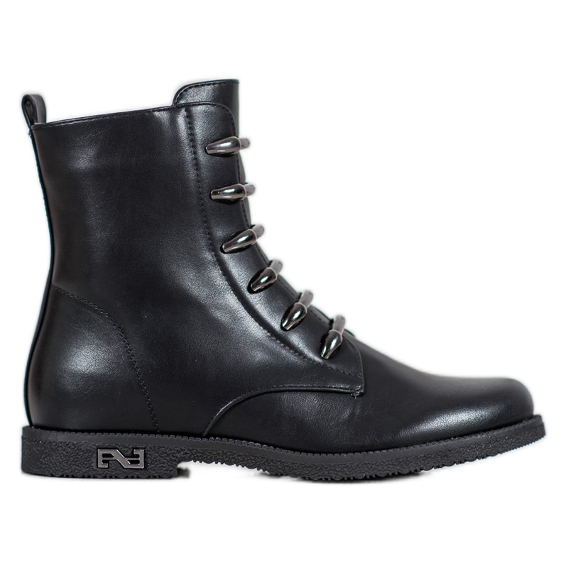 Eleganta VINCEZA -arbetare svart